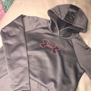 Under Armour hoodie